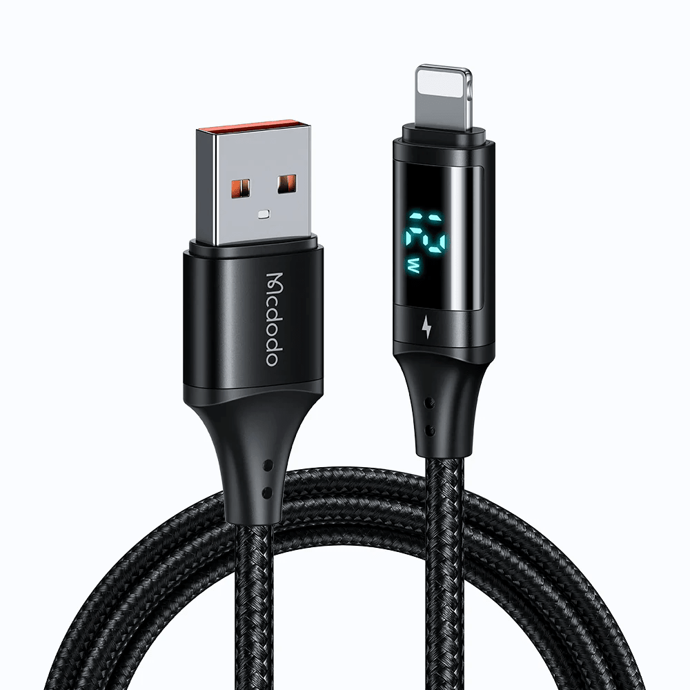 Mcdodo Ca Data Cable For Lightning Buyzone Lk