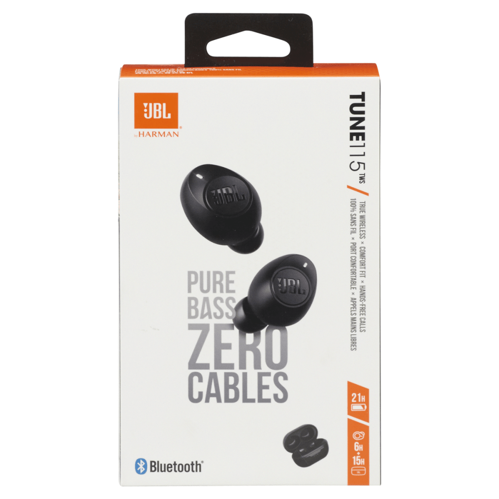 JBL TUNE 115 TWS EARBUDS BuyZone.lk