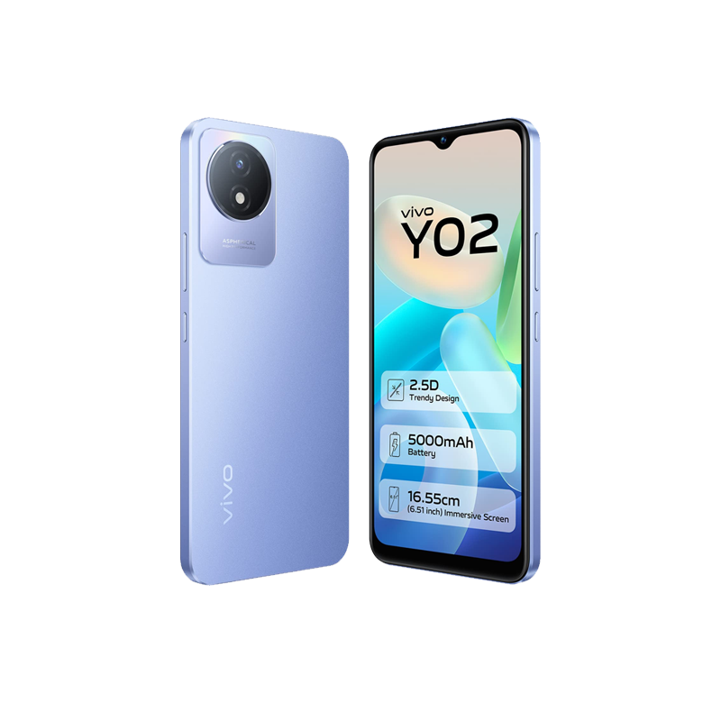 vivo y02 png