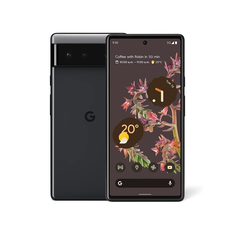 Купить Смартфон Google Pixel 6