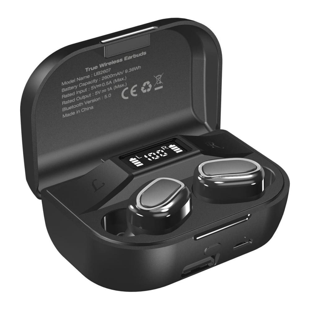 Energizer true 2024 wireless earbuds review