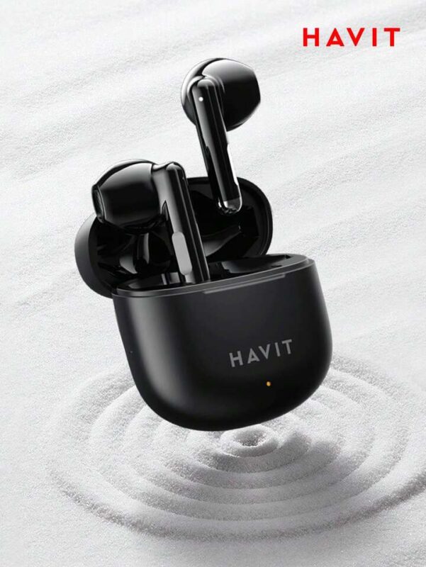 HAVIT TW976 TRUE WIRELESS STEREO EARBUDS – BuyZone.lk